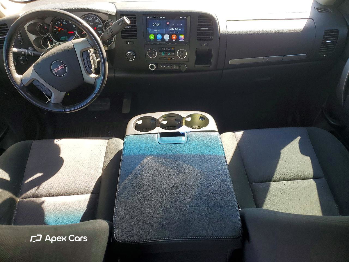 GMC Sierra 2013