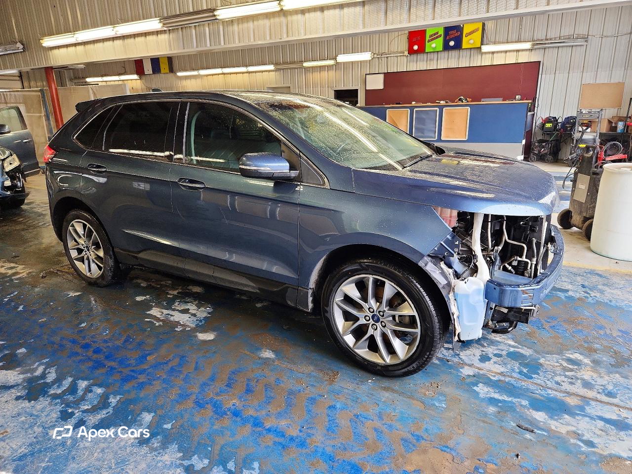 Ford Edge 2018