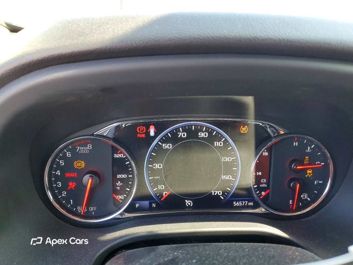 GMC Acadia 2021