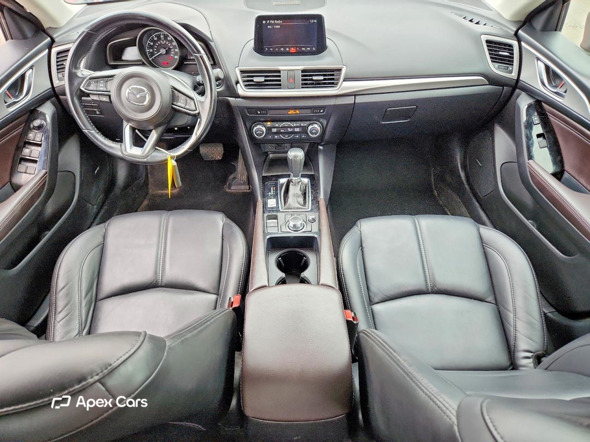 Mazda 3 2018