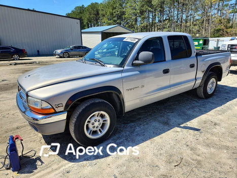Dodge Dakota 2000 - Image 1 of 12