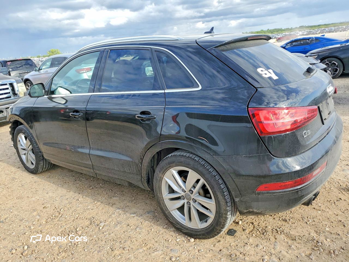 Audi Q3 2018