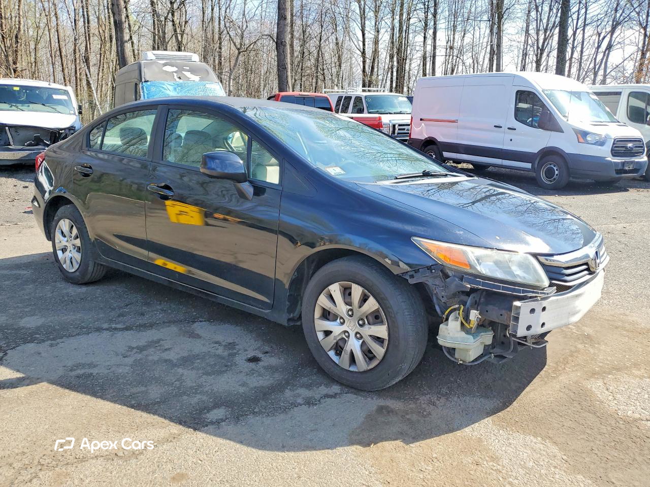 Honda Civic 2012