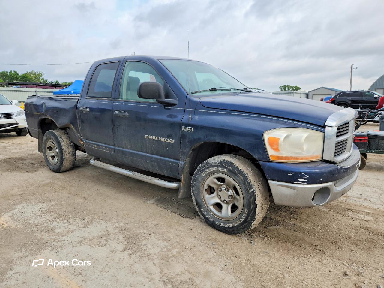 Dodge RAM 2006