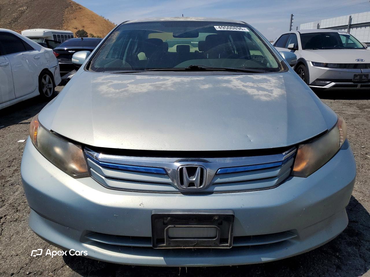 Honda Civic 2012