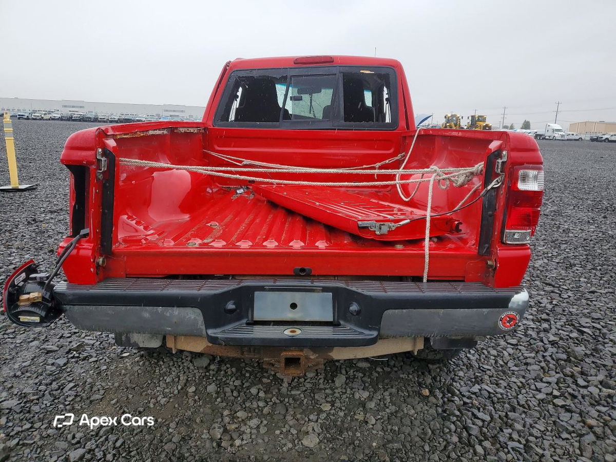Ford Ranger 2004
