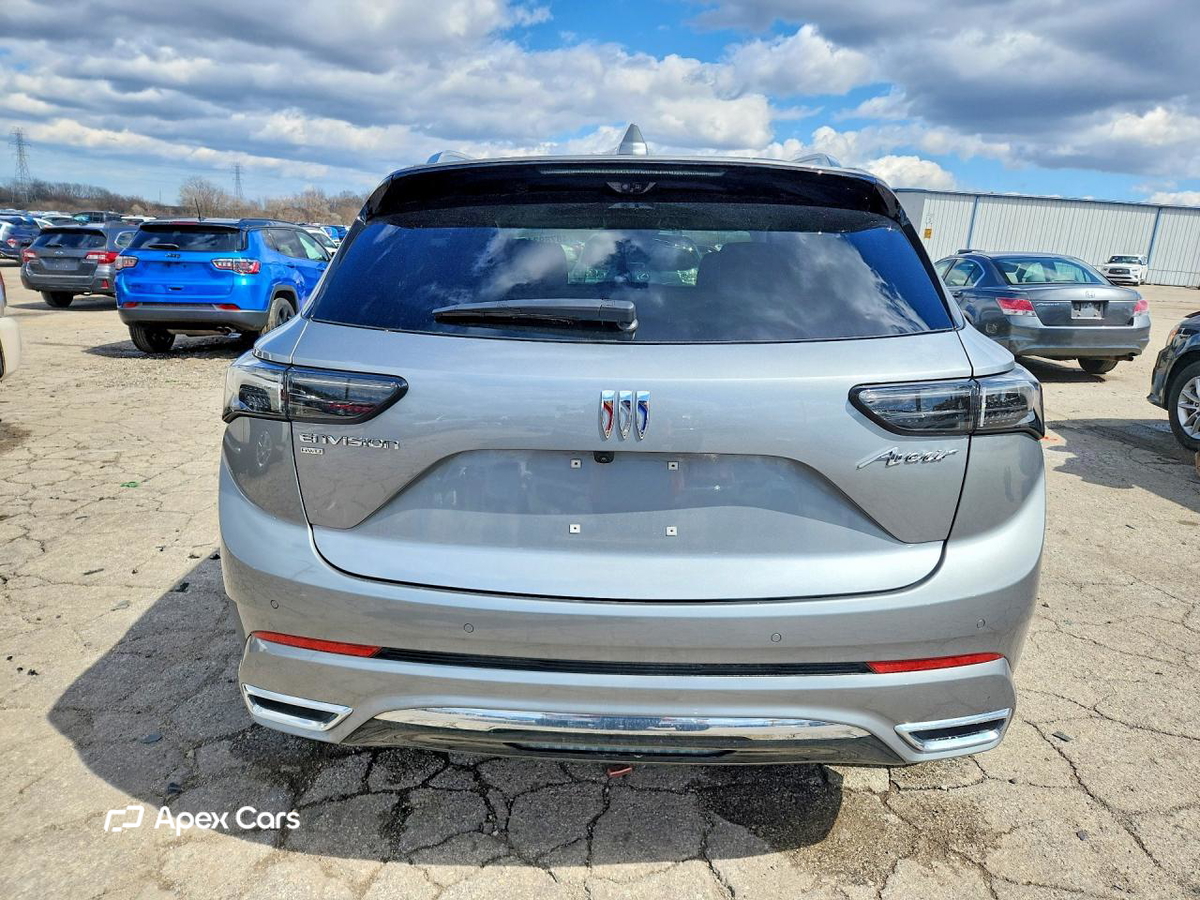 Buick Envision 2025