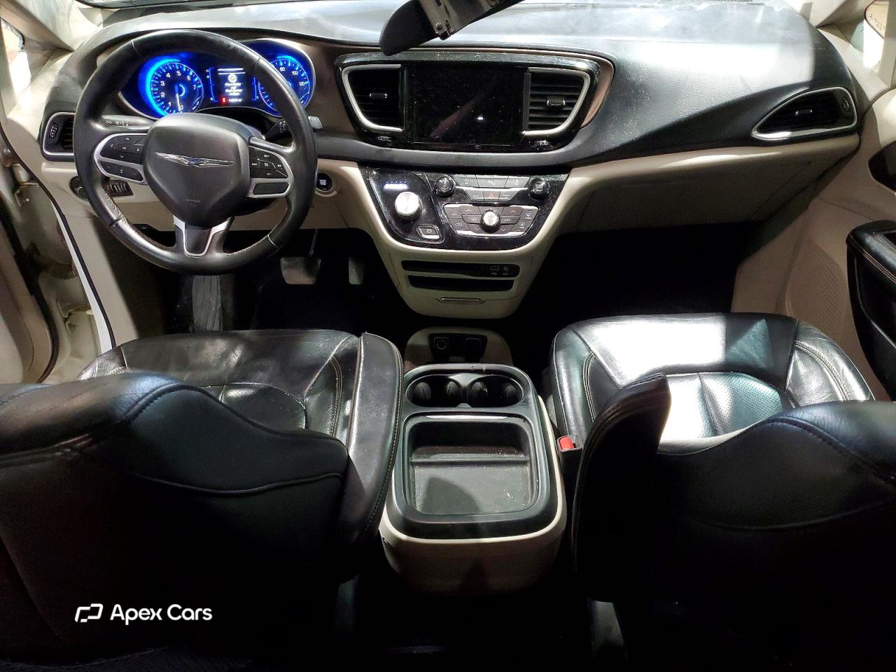 Chrysler Pacifica 2018