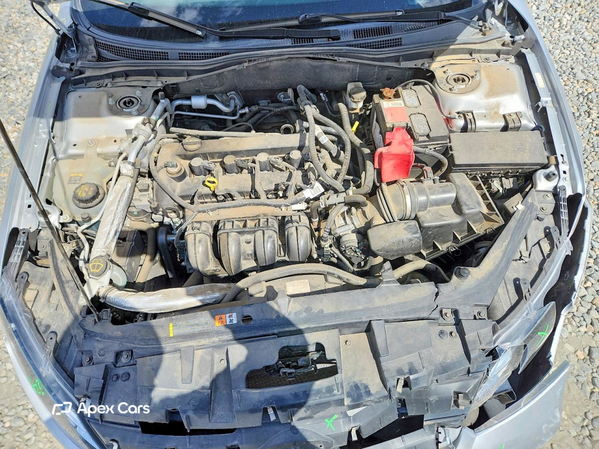 Ford Fusion 2011