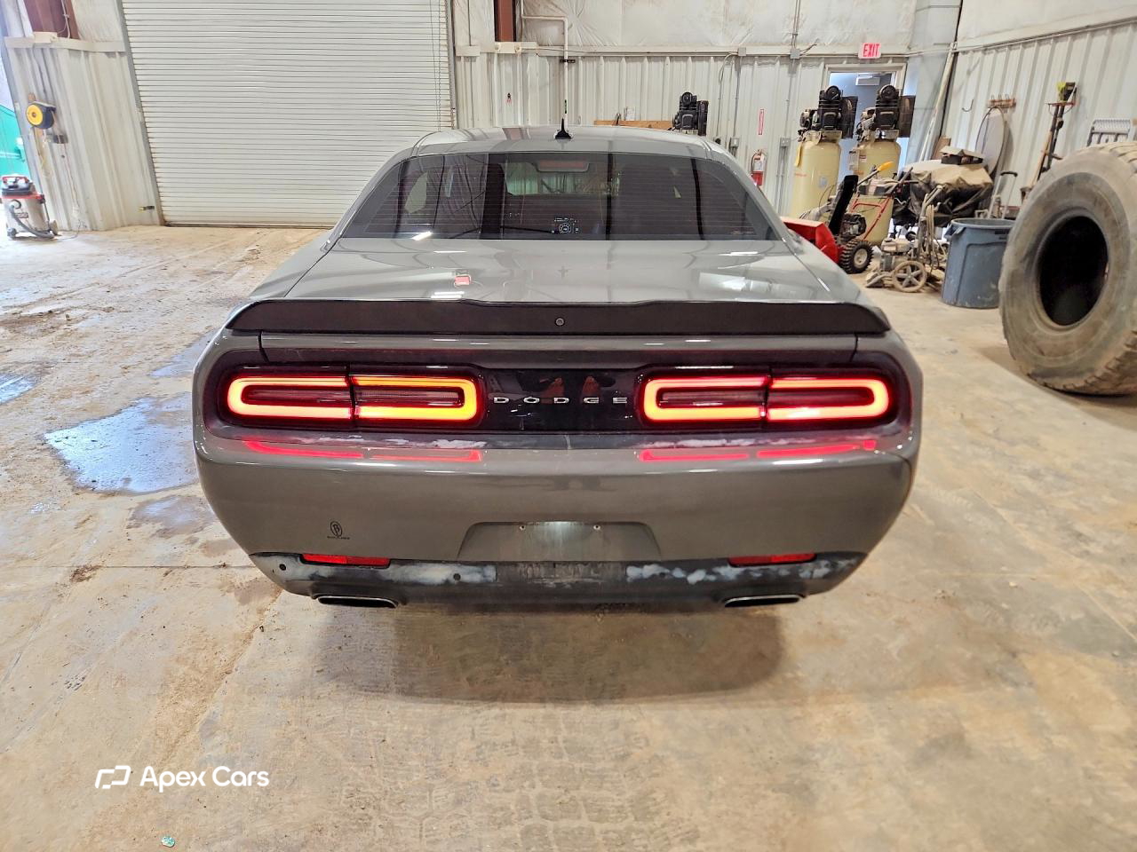 Dodge Challenger 2017