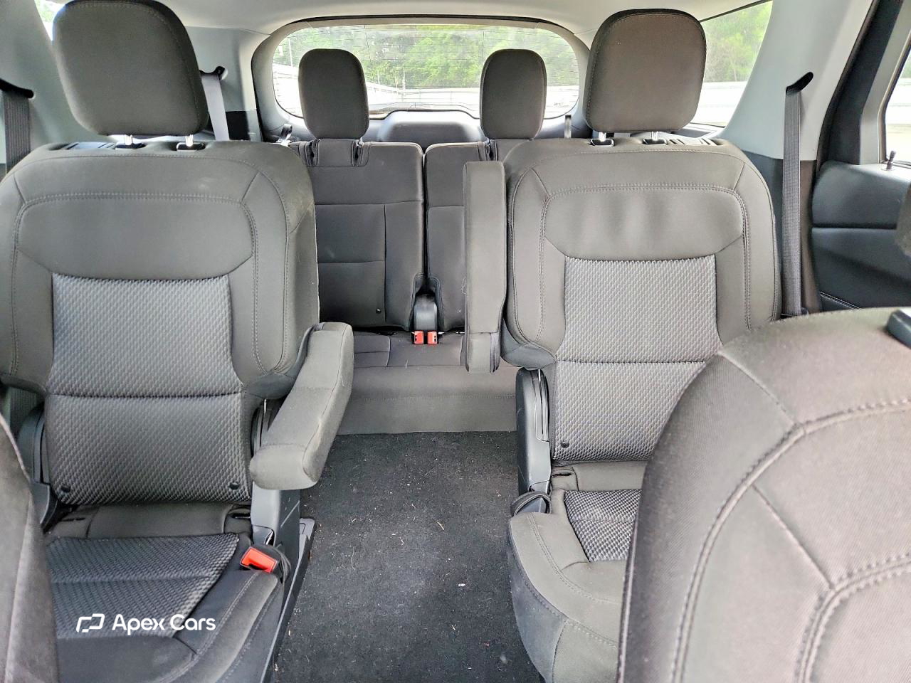 Ford Explorer 2024