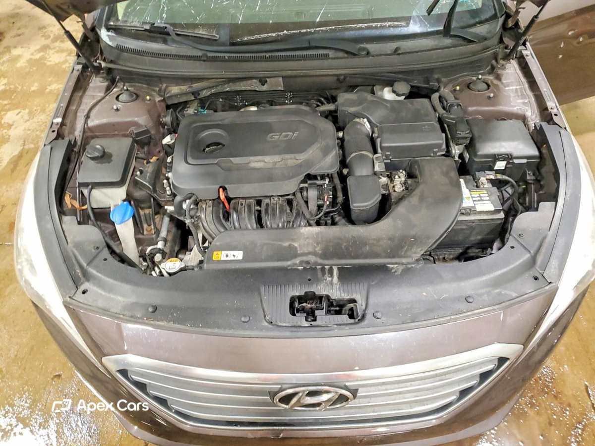 Hyundai Sonata 2015