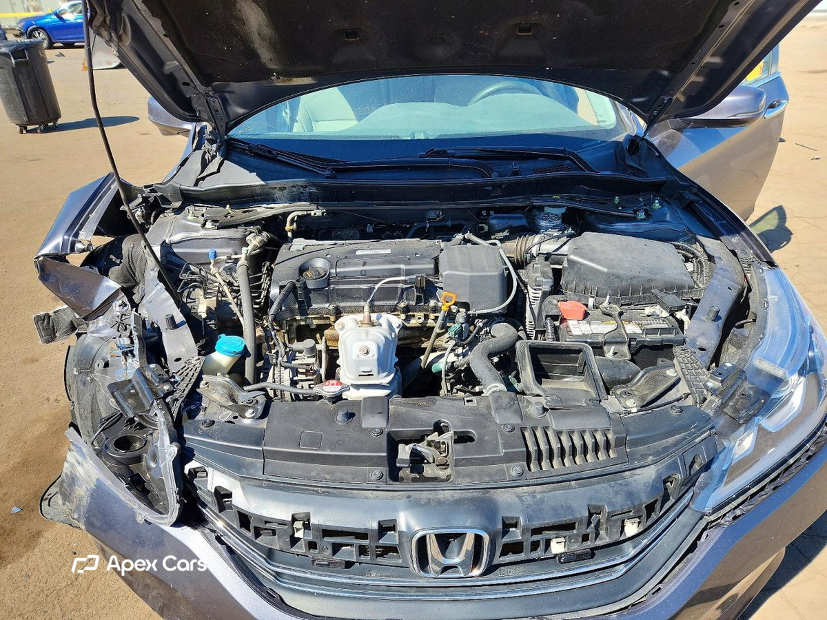 Honda Accord 2016