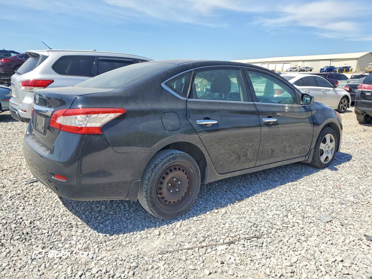 Nissan Sentra 2015