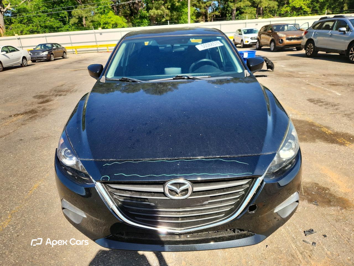 Mazda 3 2015