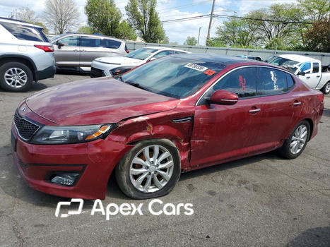 Kia Optima 2014 - Image 1 of 12