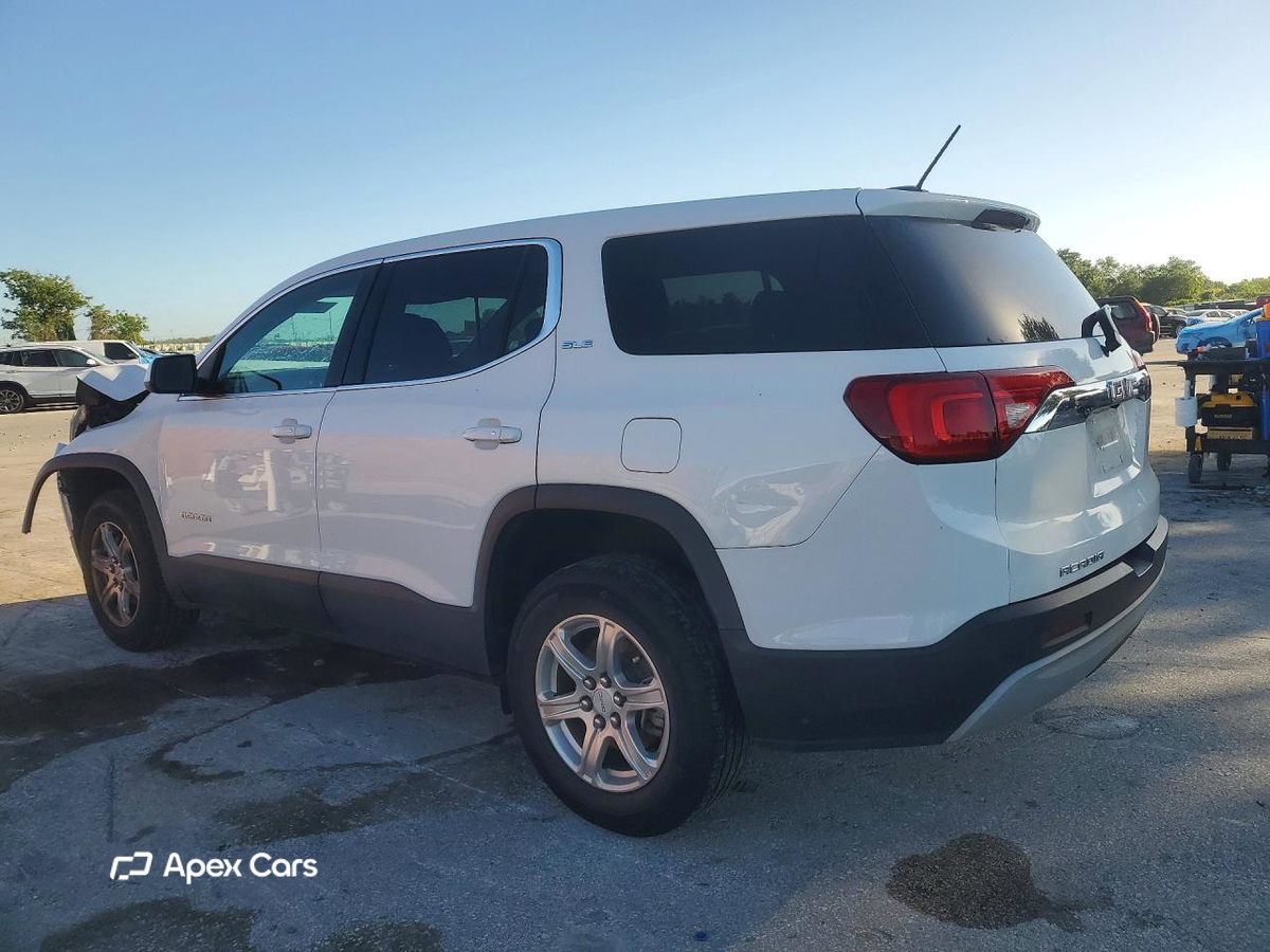 GMC Acadia 2019