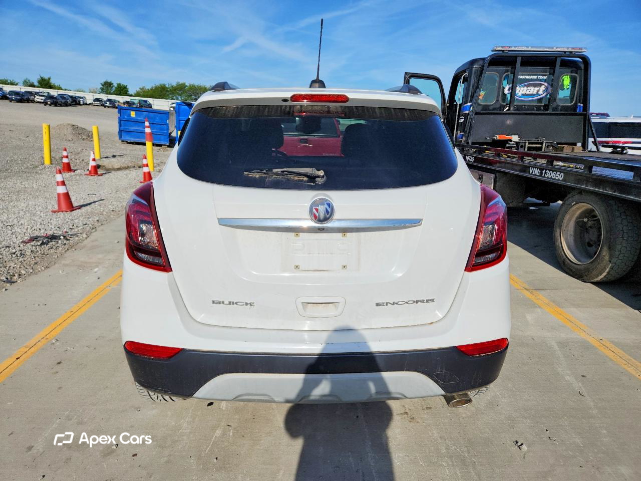 Buick Encore 2018