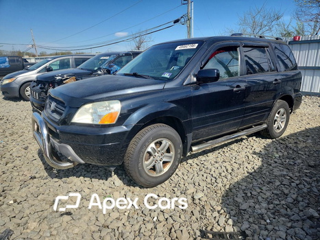 Honda Pilot 2004 - Image 1 of 12
