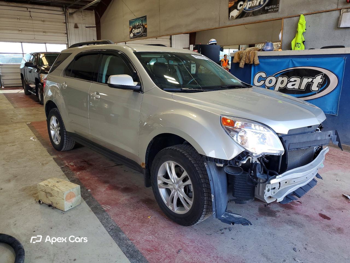 Chevrolet Equinox 2015