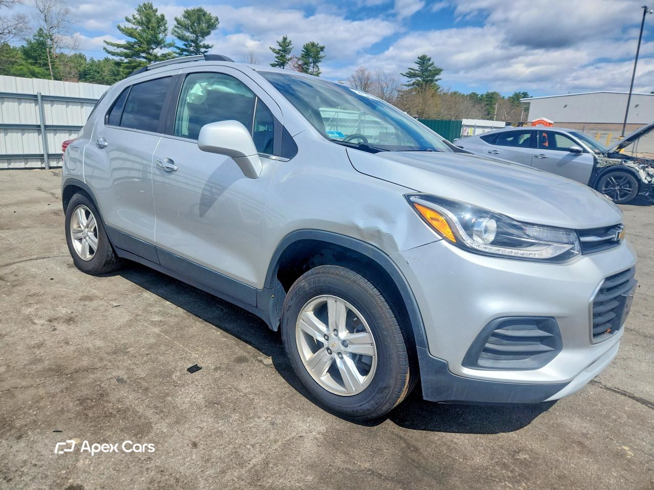 Chevrolet Trax 2018