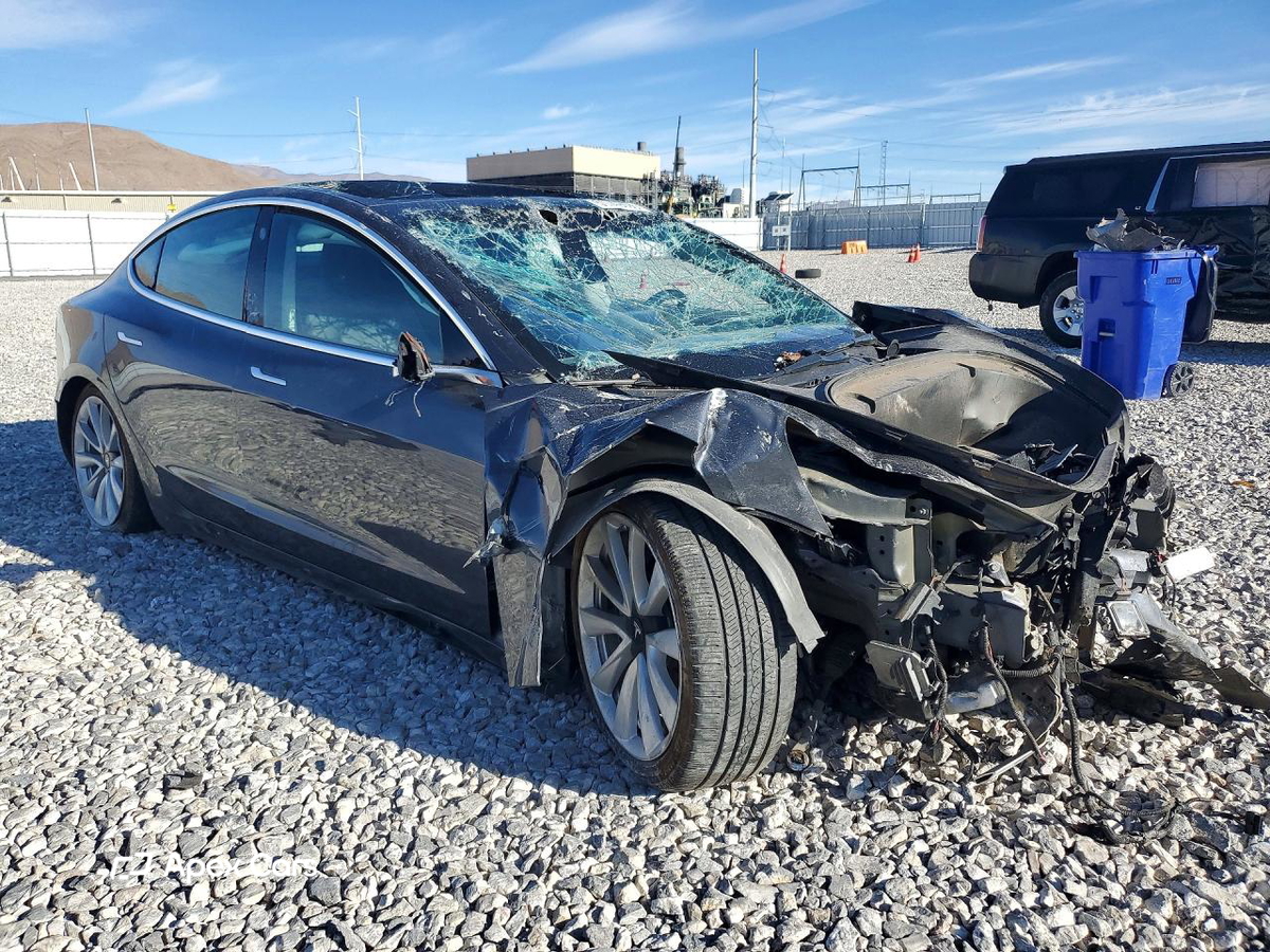 Tesla Model 3 2019