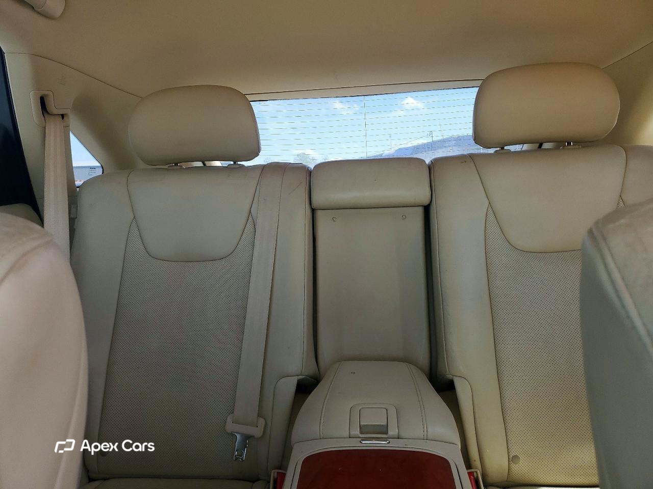 Lexus RX 2011