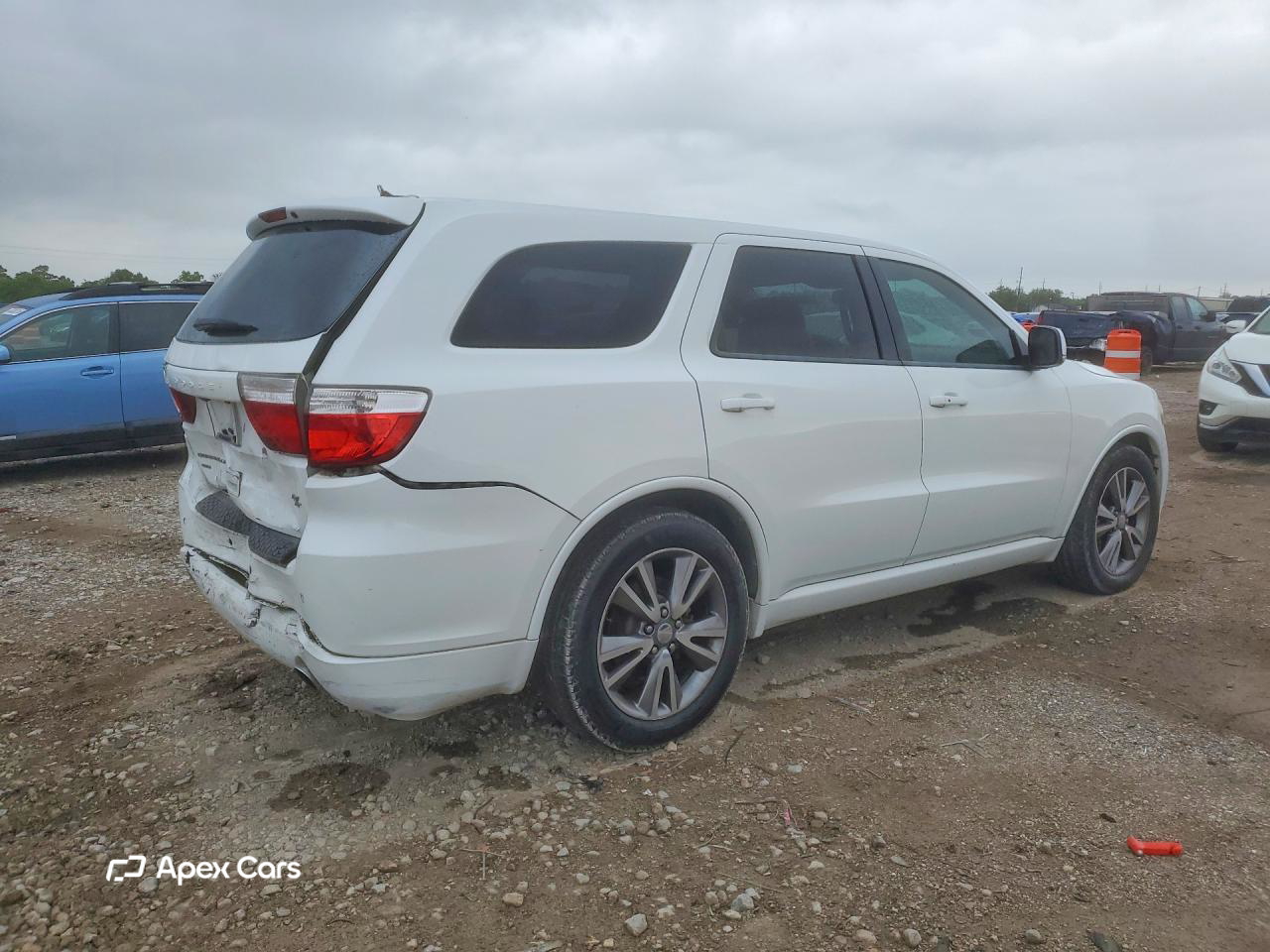 Dodge Durango 2013
