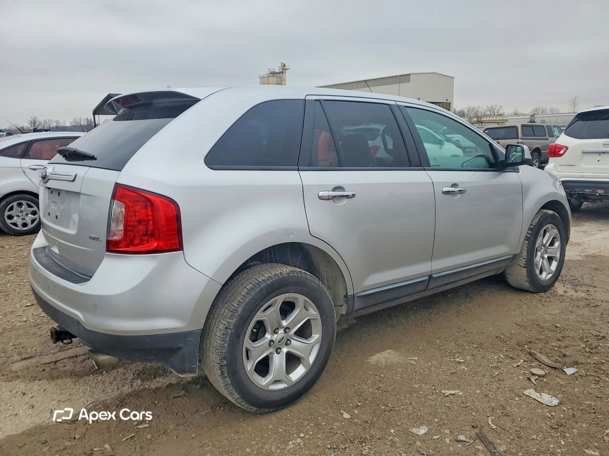 Ford Edge 2011