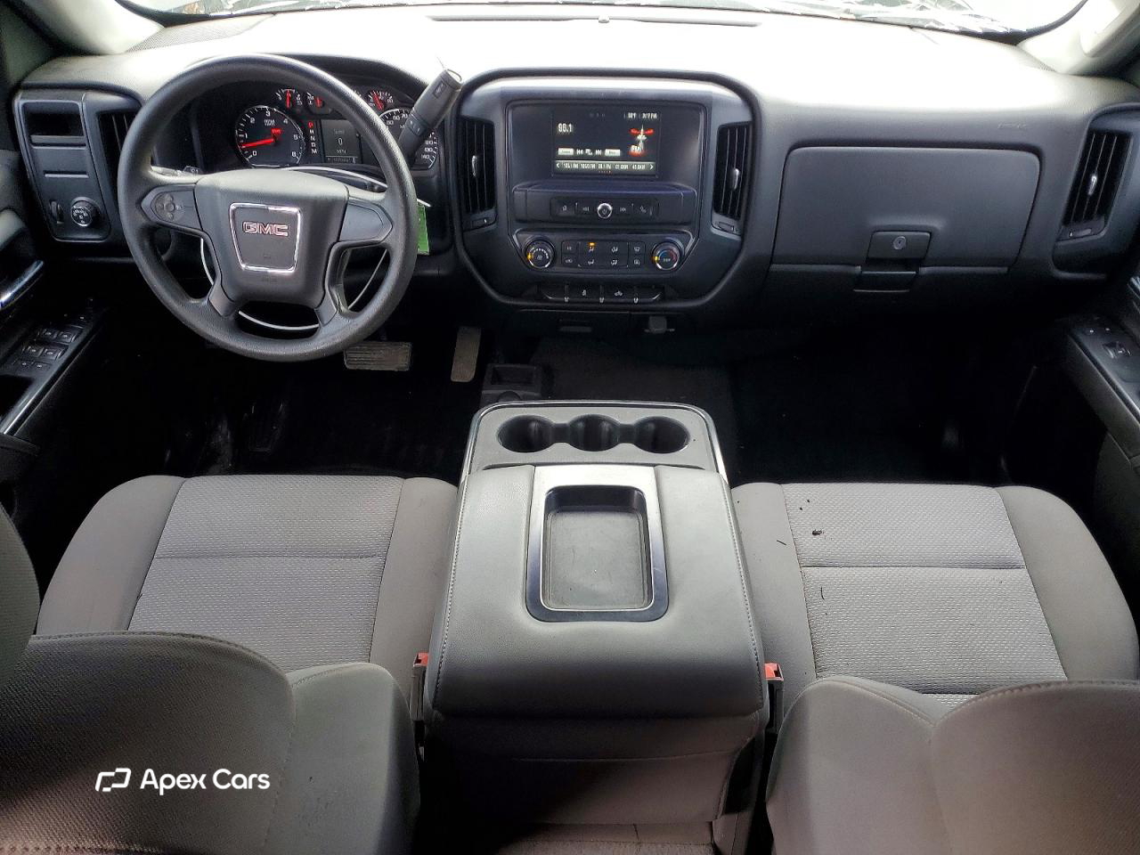 GMC Sierra 2016