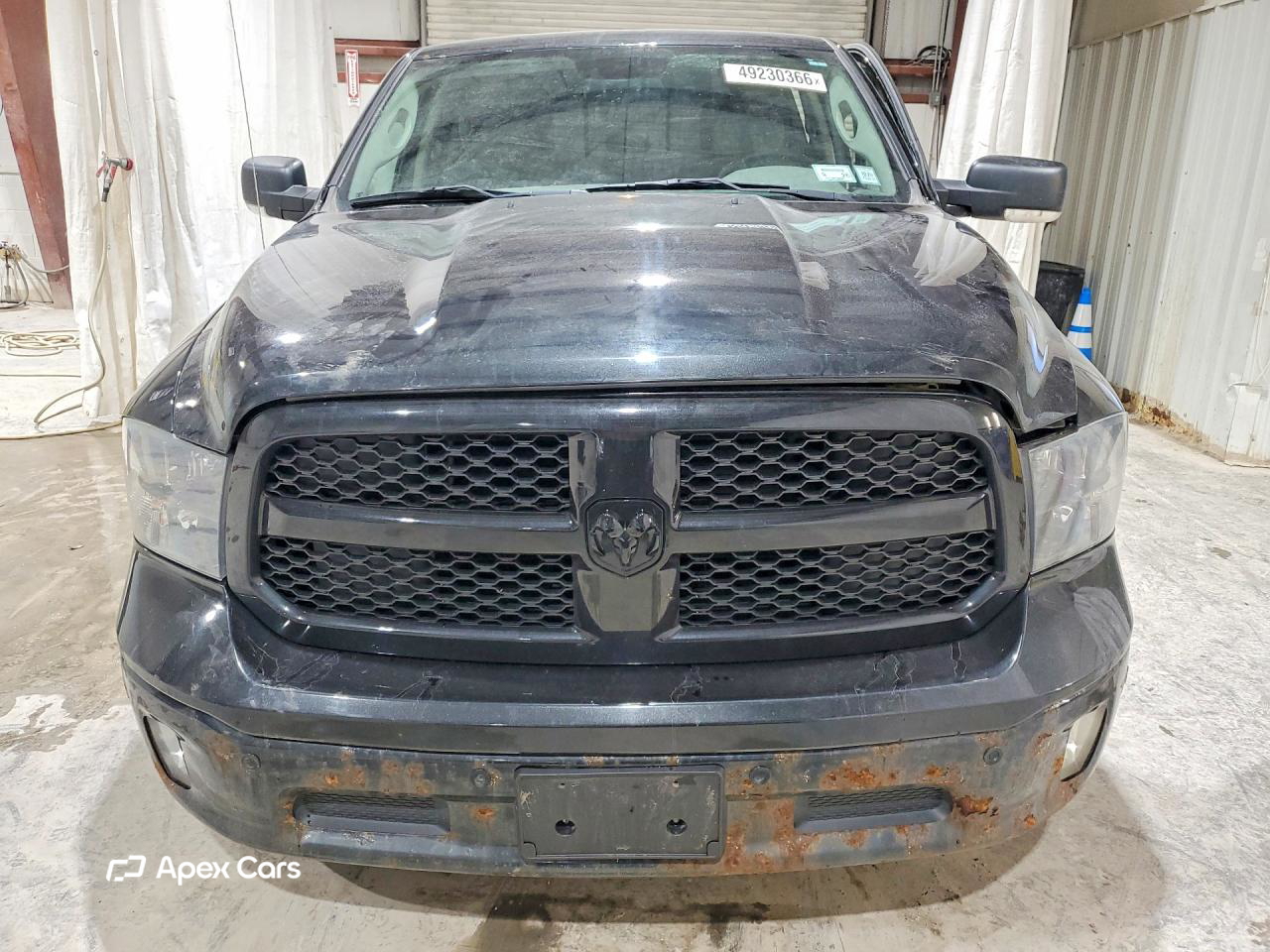 RAM 1500 2018