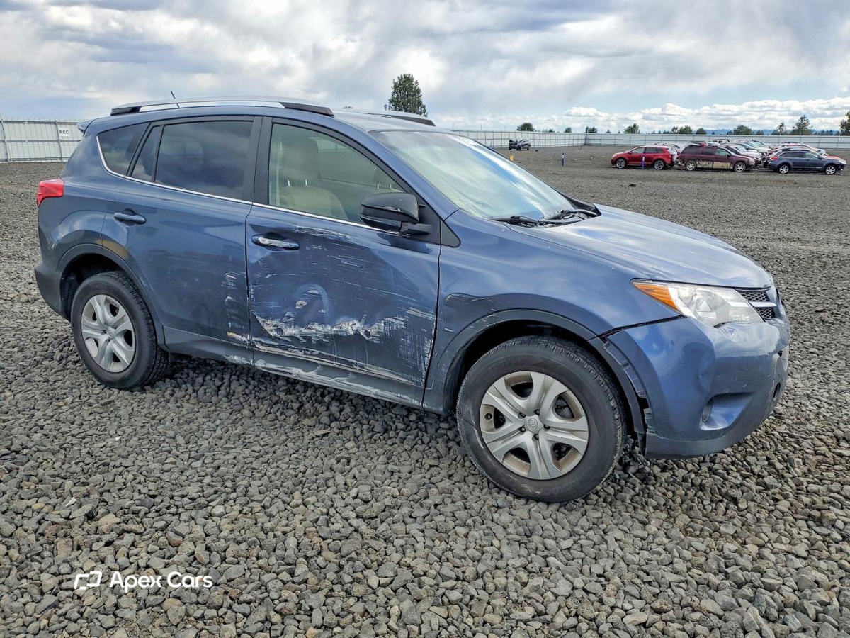Toyota RAV 4 2013