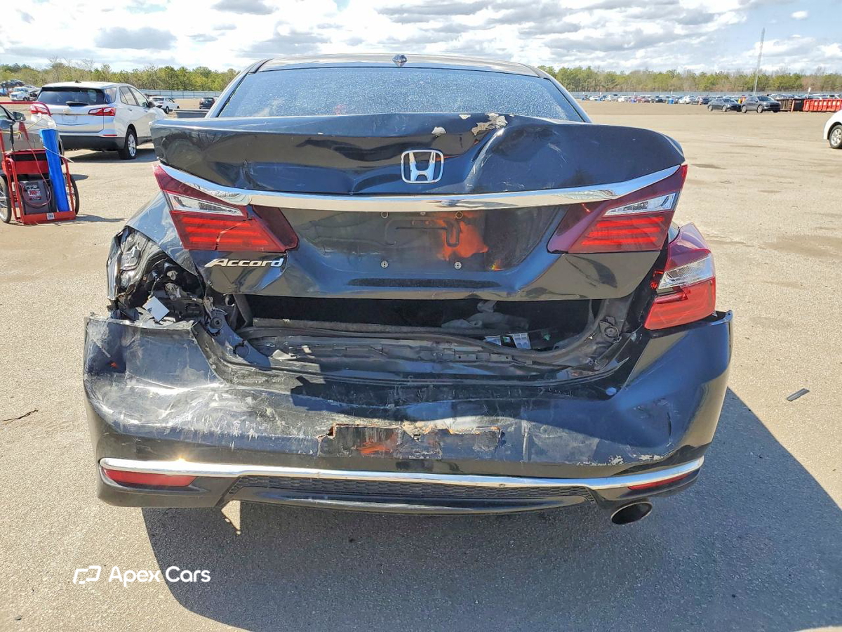 Honda Accord 2016