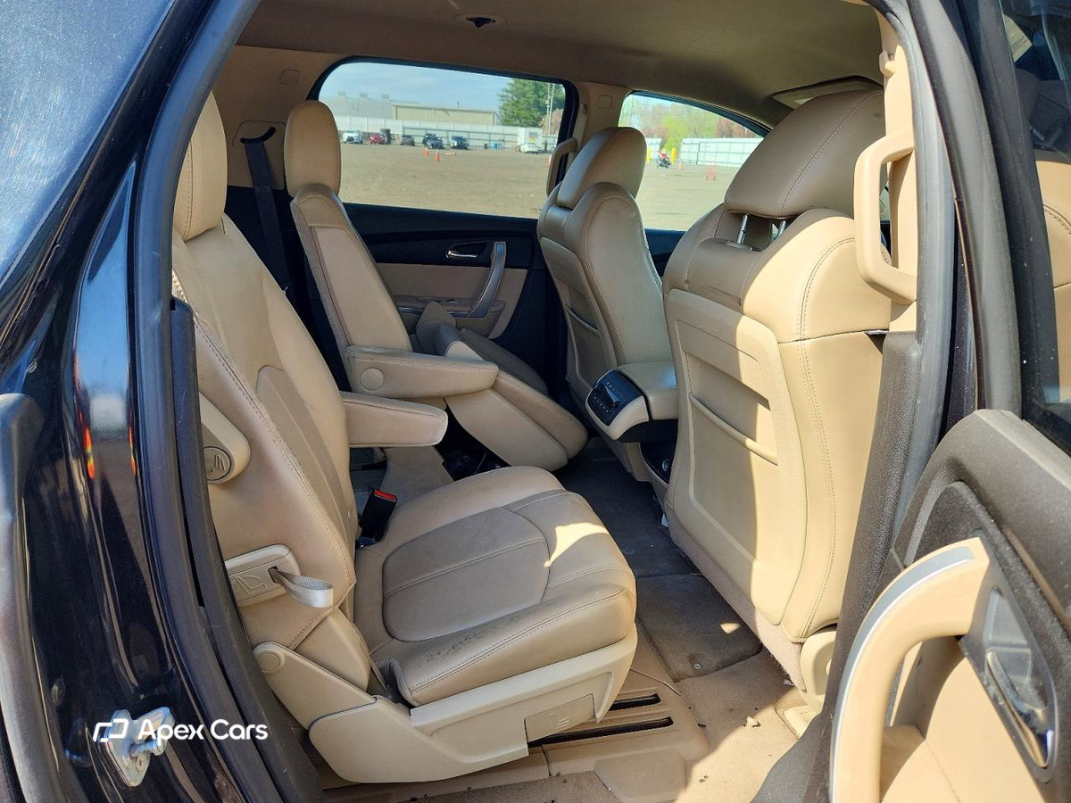 GMC Acadia 2011