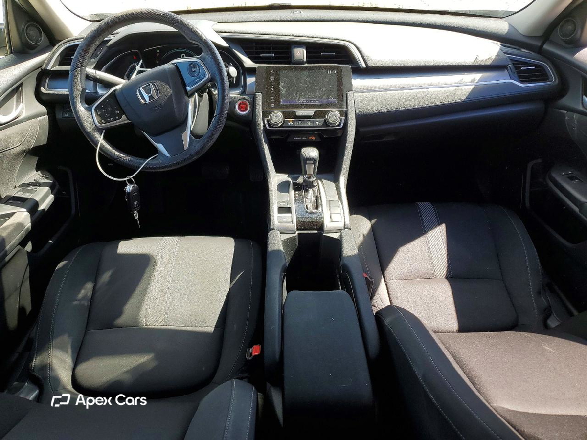 Honda Civic 2016