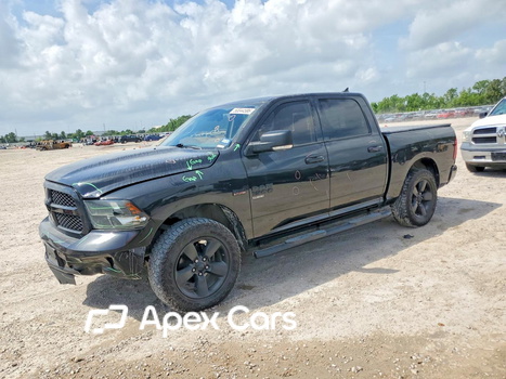 RAM 1500 2019 - Zdjęcie 1 z 12