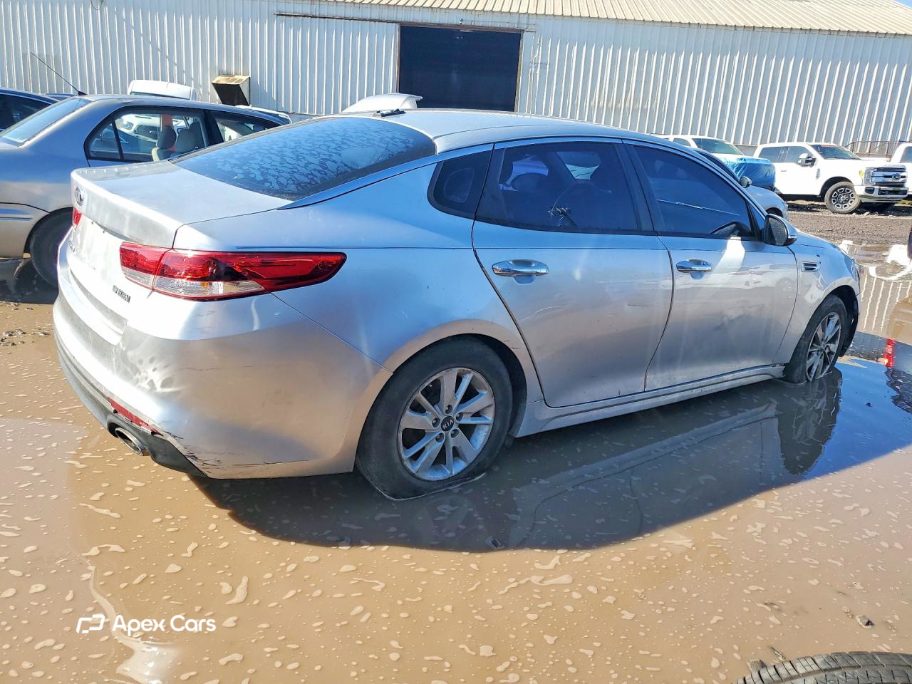 Kia Optima 2016