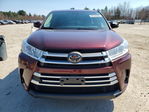 Toyota Highlander 2018