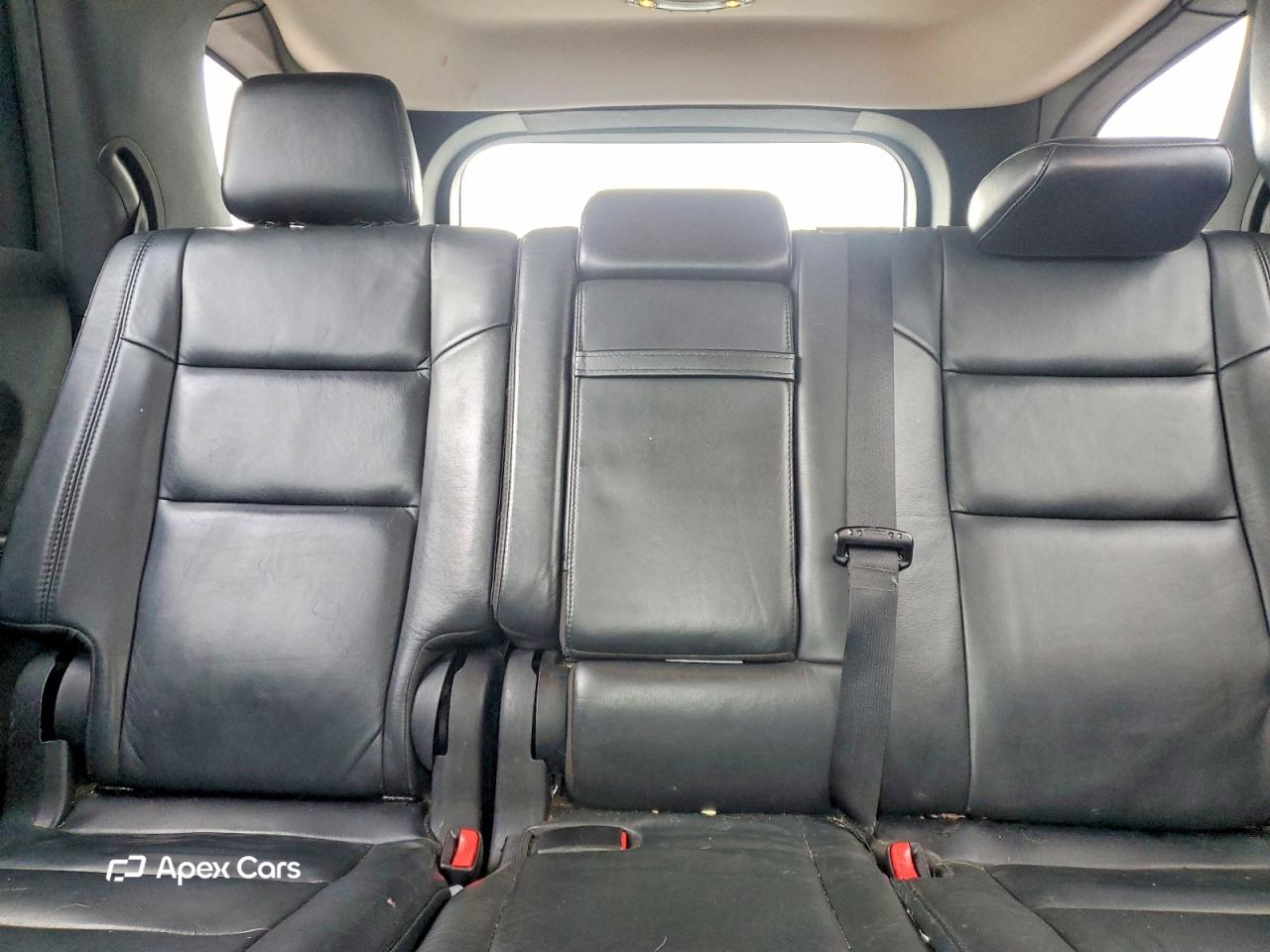 Dodge Durango 2013