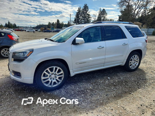 GMC Acadia 2016 - Image 1 of 13