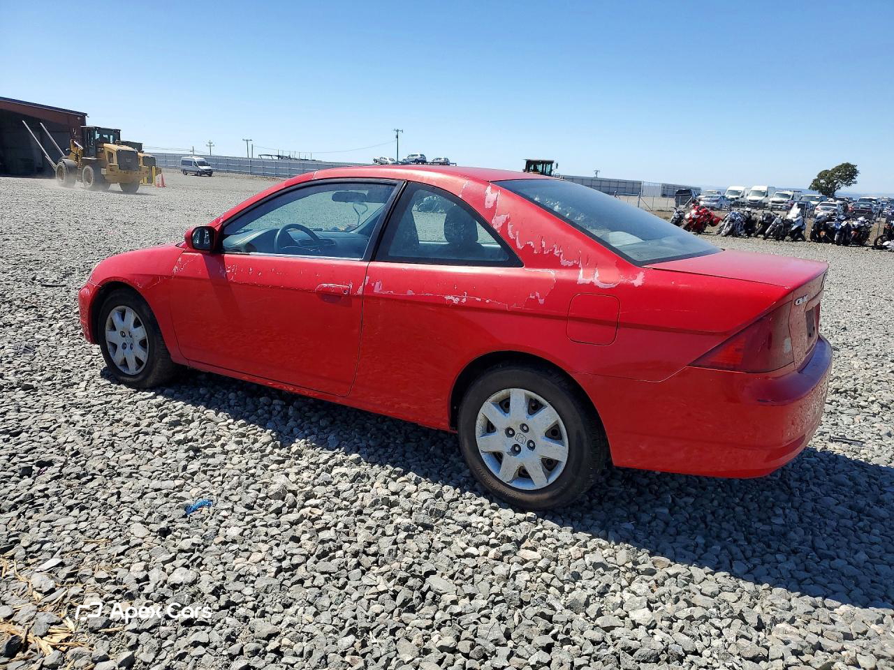 Honda Civic 2001