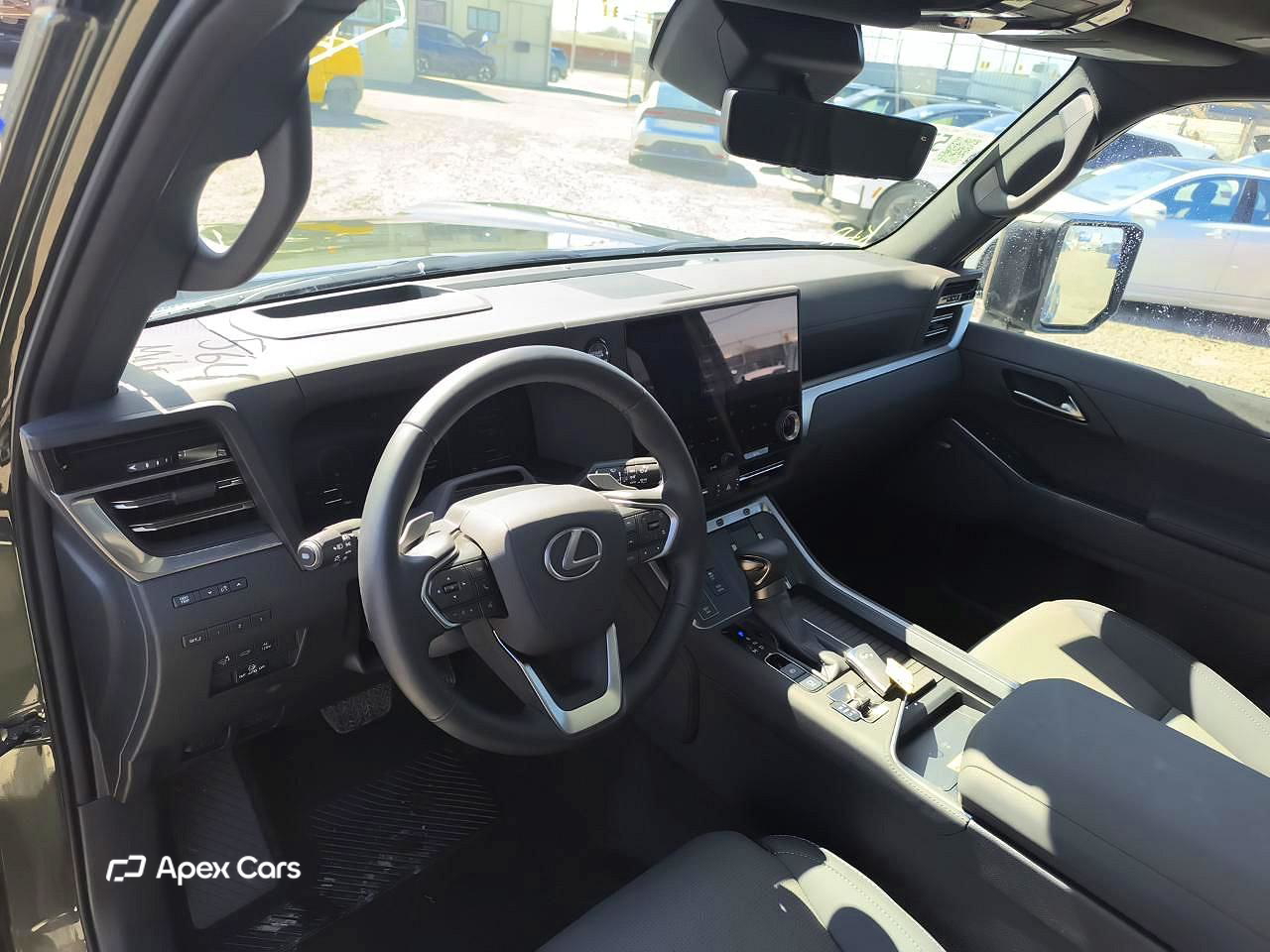 Lexus GX 2025
