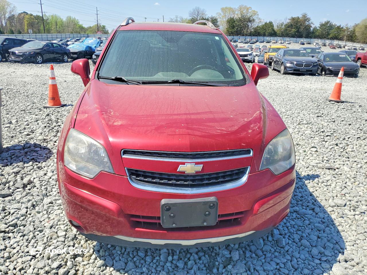 Chevrolet Captiva 2015