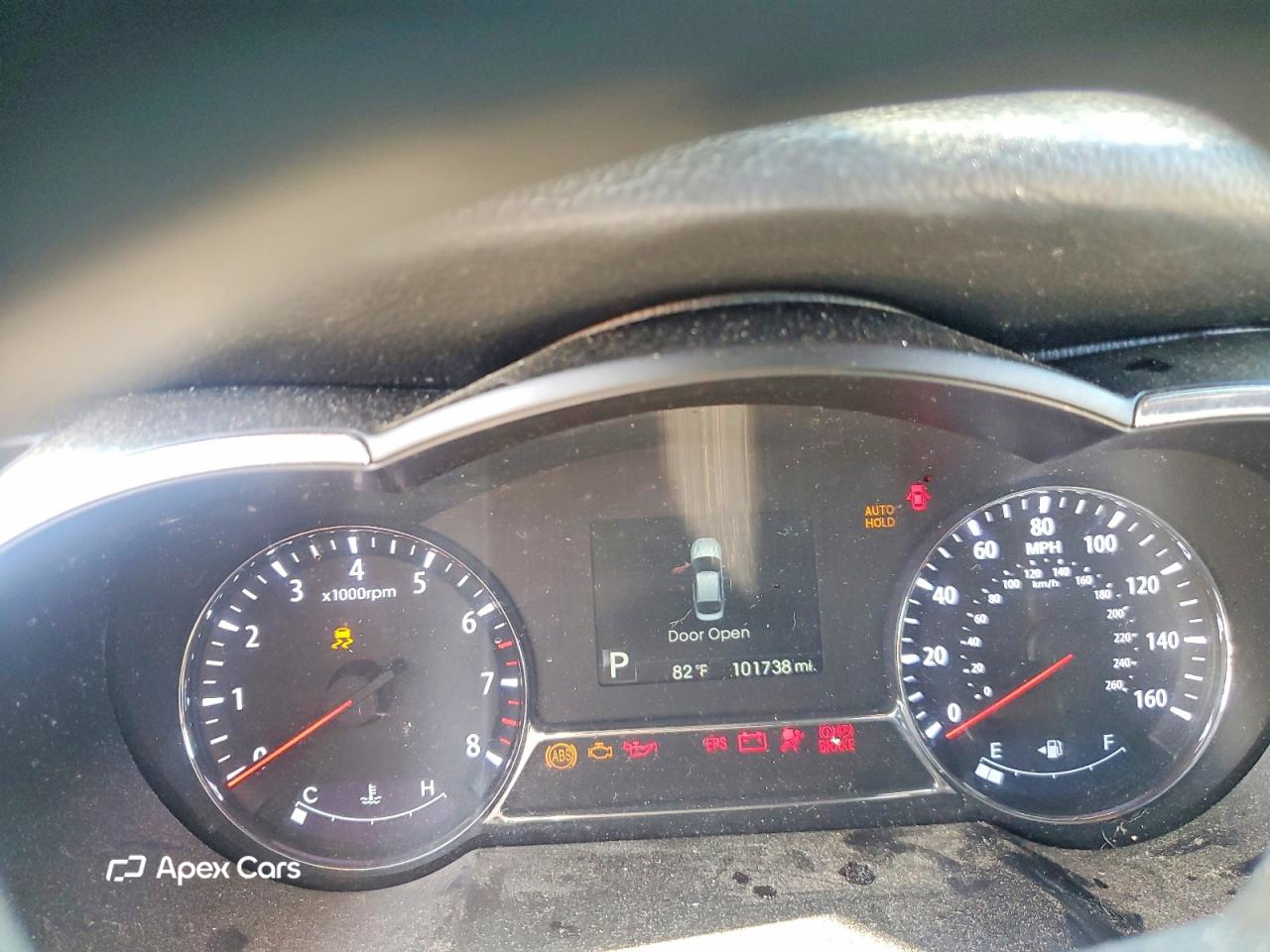 Kia Optima 2013