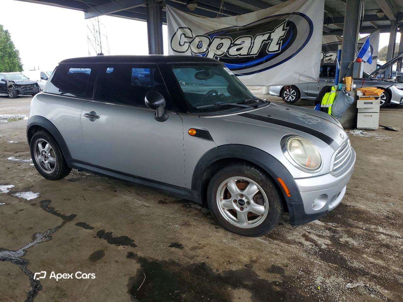 MINI Cooper 2007