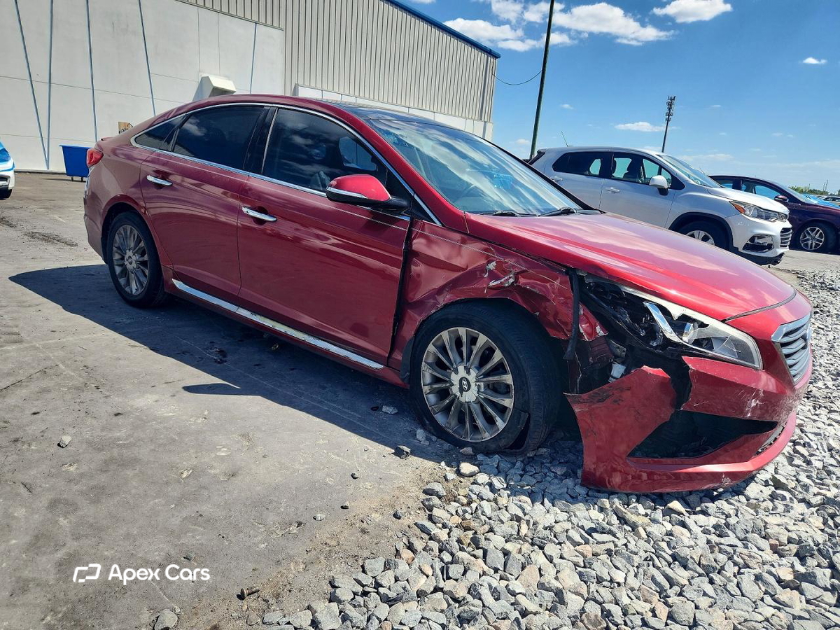 Hyundai Sonata 2015