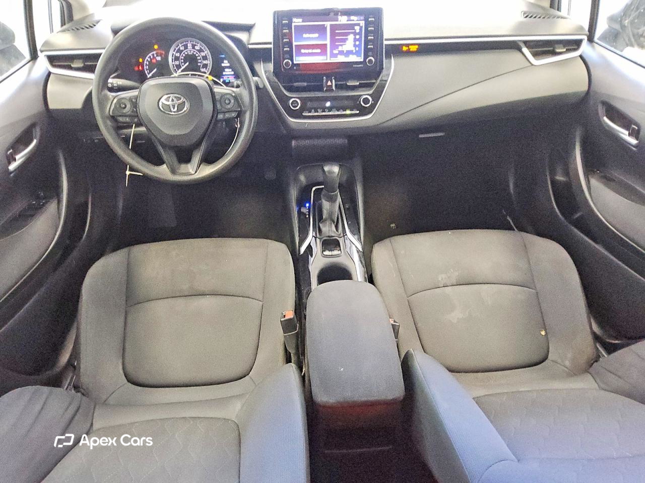 Toyota Corolla 2021