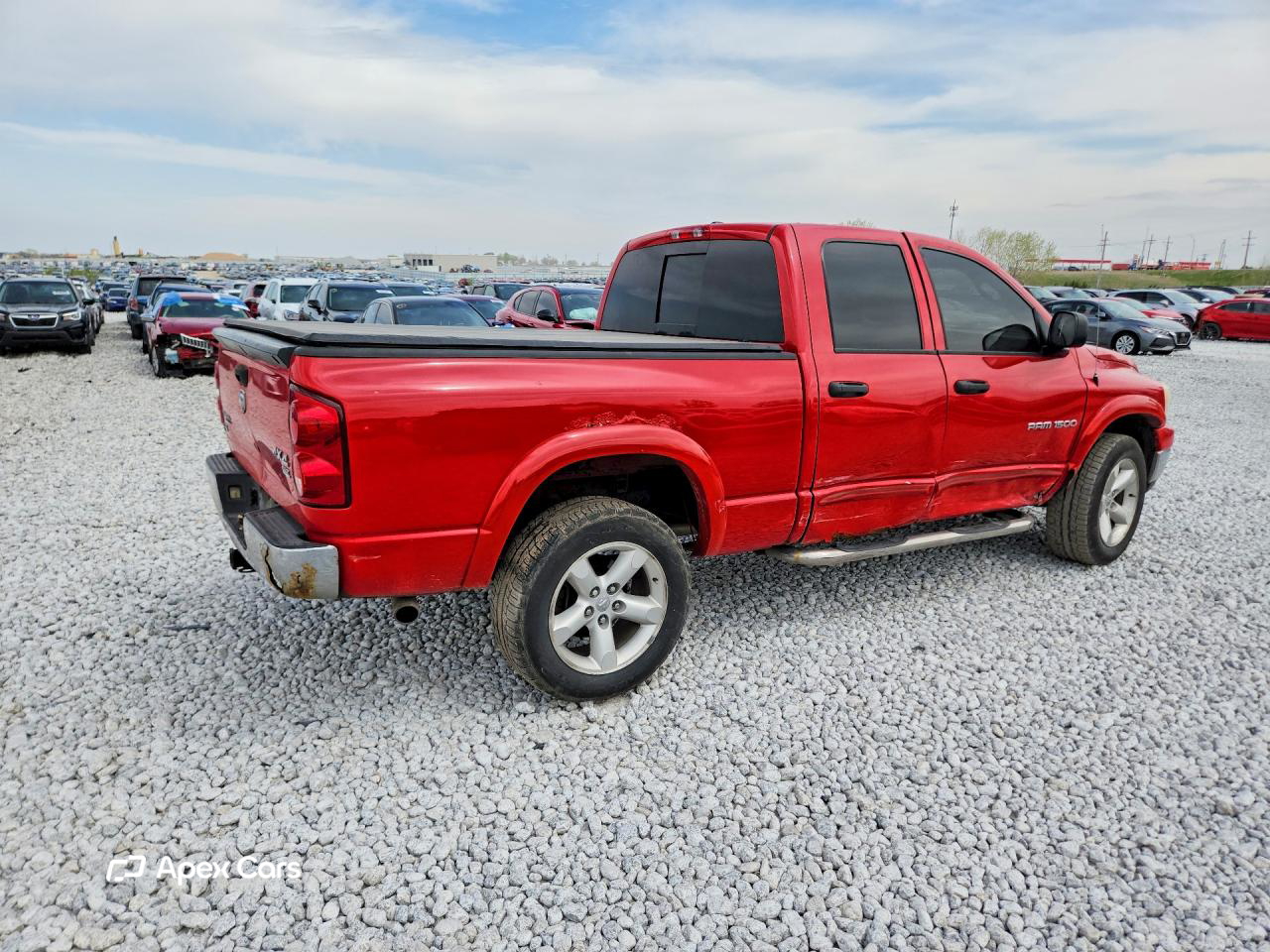 Dodge RAM 2007