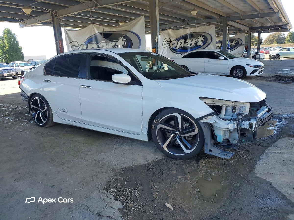 Honda Accord 2017