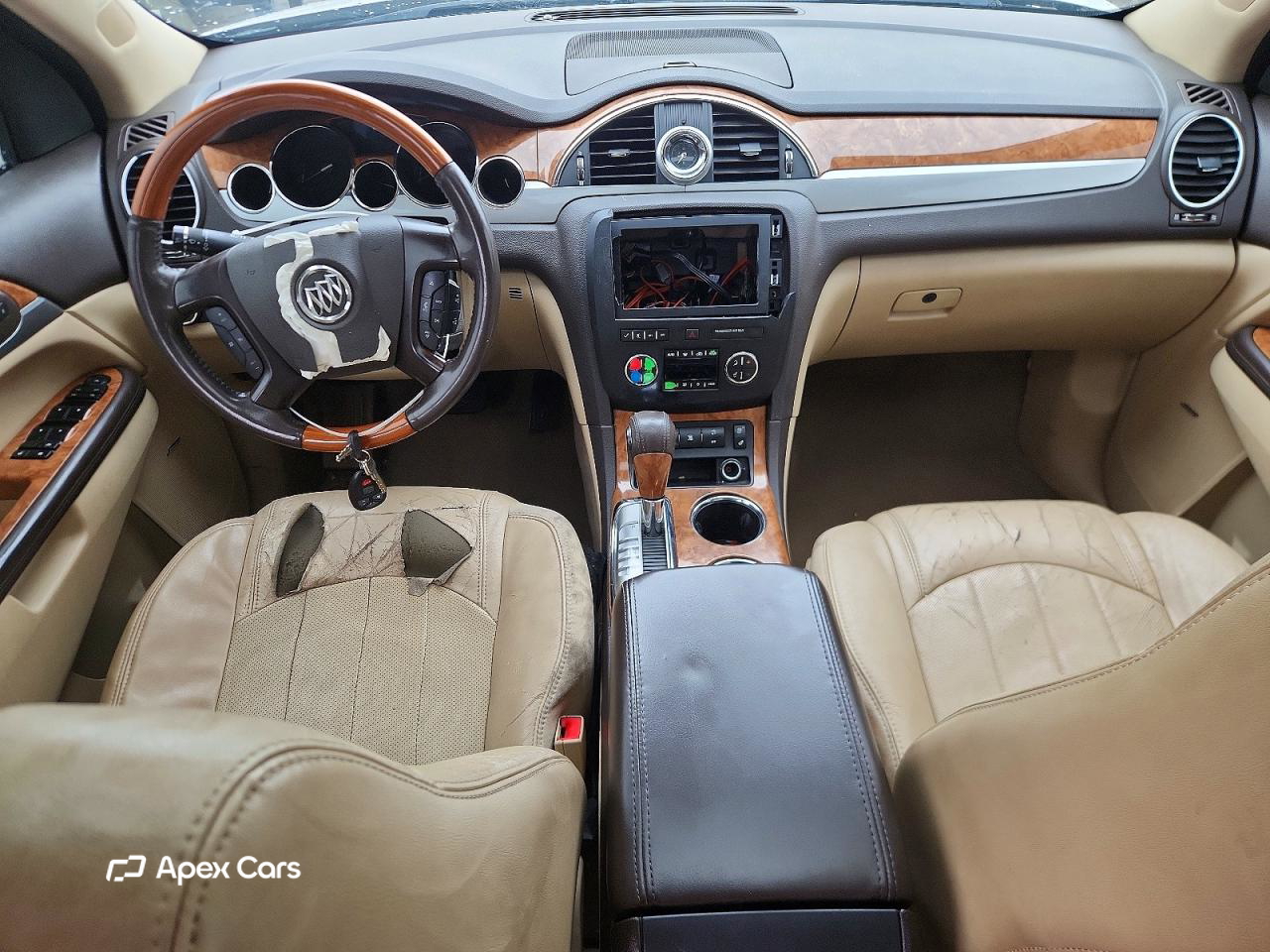 Buick Enclave 2011